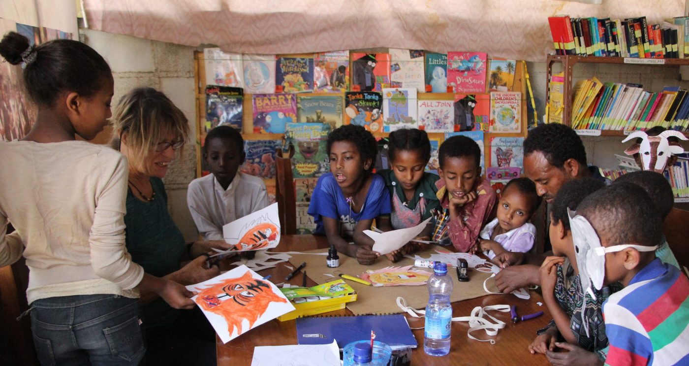 Volunteer - Together We Learn - Ethiopia