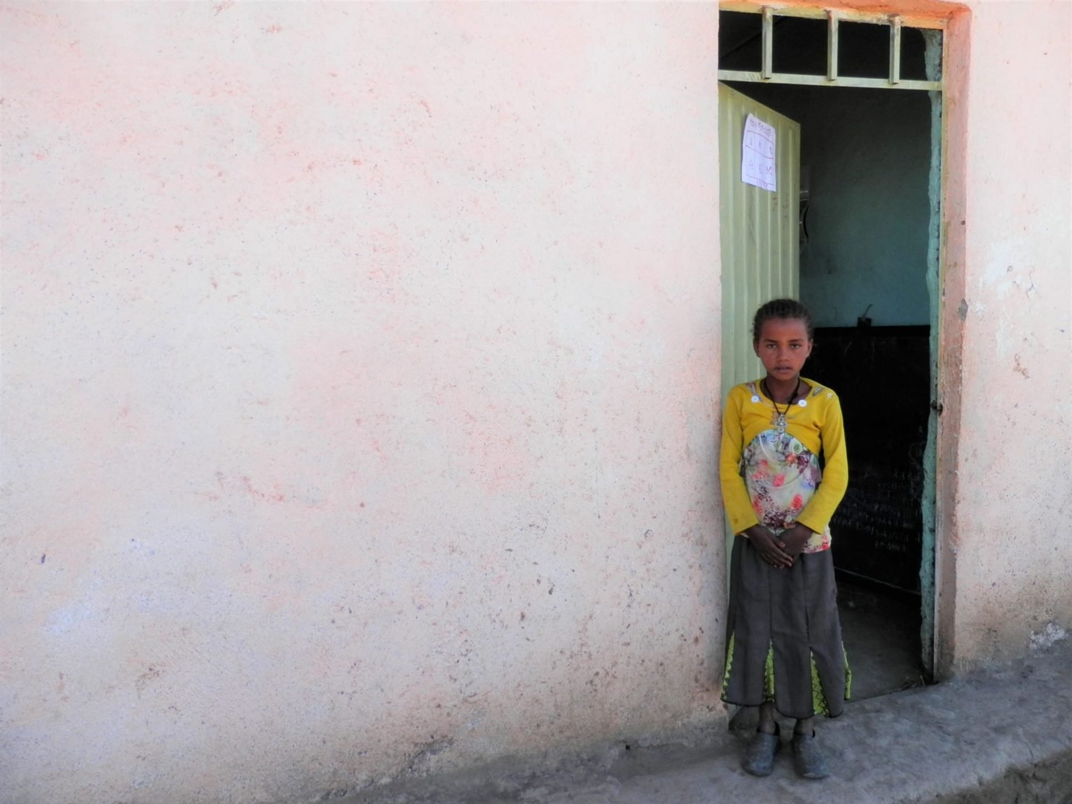 Andinet School Together We Learn Ethiopia