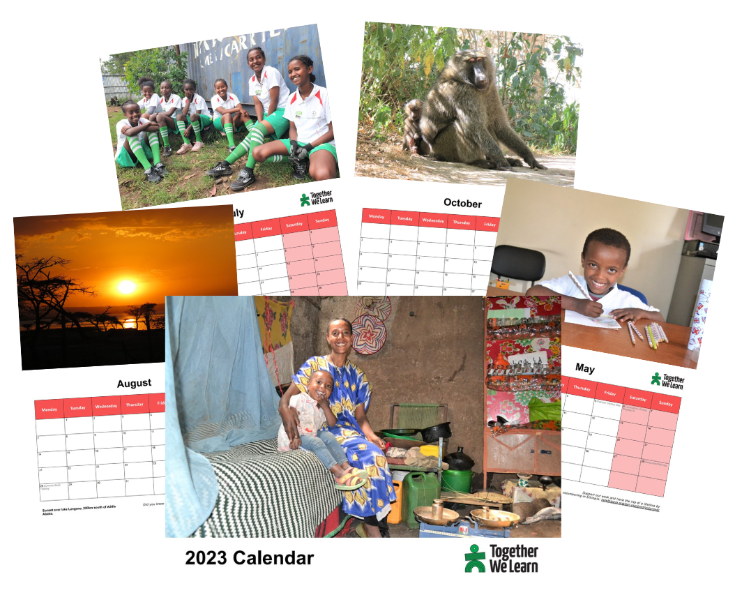 Shop - Together We Learn - Ethiopia